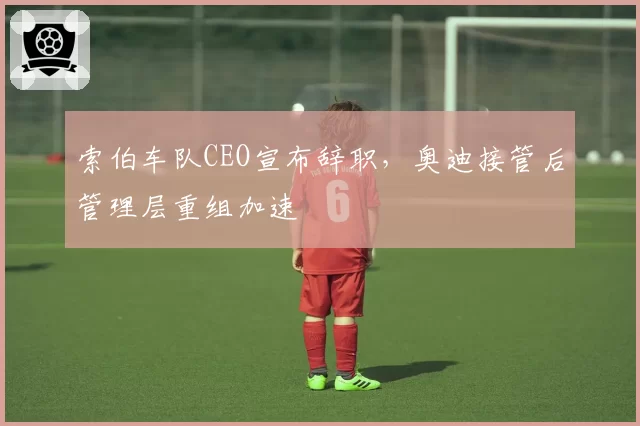 索伯车队CEO宣布辞职，奥迪接管后管理层重组加速